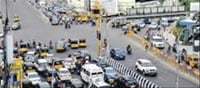 Traffic change in Chennai from today to April 26 next year.. Do you know in which areas?